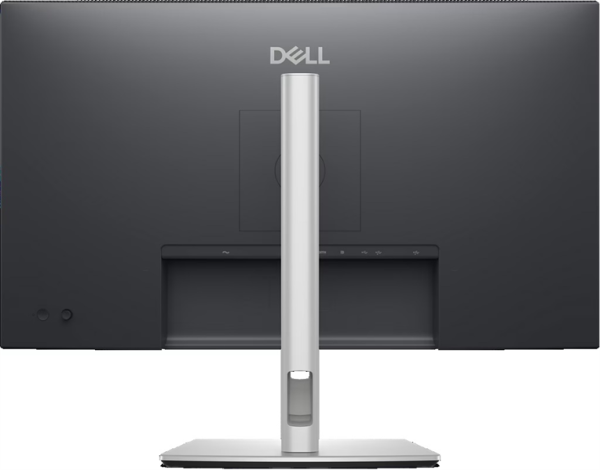 Фото Dell 27" P2725D S/BK ( IPS; 16:9; 350cd/m2; 1500:1; 5ms; 2560x1440x100Hz; DP; HDMI; USB-C; 4xUSB; Swiv; Tilt; HAS; Pivot; VESA) (Без EU кабеля)
