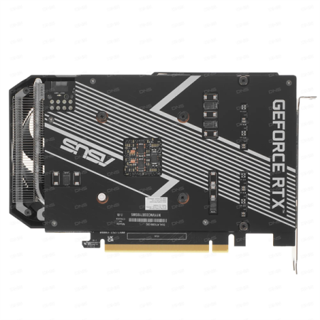 Фото ASUS DUAL-RTX3050-O8G-V2//RTX3050 DVI HDMI DP 8G D6; 90YV0GH6-M0NA00
