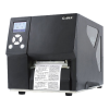 Godex TT ZX420i+, 203 dpi, 4", 6 ips, color LCD, memory 128/128 МБ, RS232/USB/ Ethernet+USB Host+RTC, 1" core ribbon