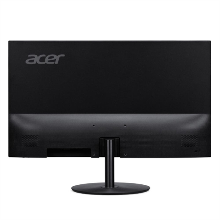 Фото 27" ACER SA272UG0bmiipx IPS, 2560x1440, 1 / 4ms, 250cd, 120Hz, 2xHDMI(2.0) + 1xDP(1.4) + SPK + Audio Out, Speakers 1Wx2, sync: FreeSync, hdr: HDR 10, Vesa:75x75 UltraThin Black
