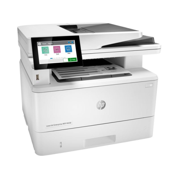 Фото HP LaserJet Enterprise MFP M430f 3PZ55A