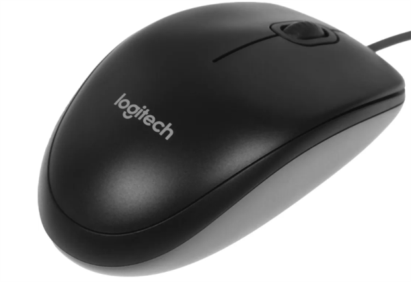 Фото Logitech M90 Optical Mouse, USB, Black, 1000dpi, CN, [910-001795/910-001794/910-001793]