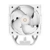 Фото Ocypus Gamma A40 WH ARGB, 100mm ARGB FAN, Top ARGB Panel, 4 HEAT PIPES, 4-PIN PWM, 600-2400 RPM, 29DBA, HYDRO BEARING, LGA115X/1200/1700/18XX, AM4/AM5