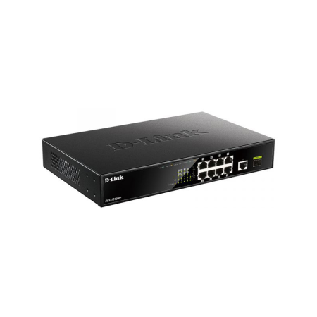 Фото D-Link DGS-1010MP/A1A