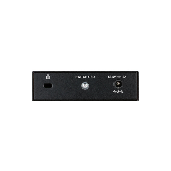 Фото D-Link DGS-1005P/A1A