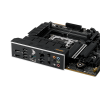Фото ASUS TUF GAMING B760M-PLUS WIFI II, LGA1700, B760, 4*DDR5, 4*SATA, 3*M.2, 3*USB 3.2, 4*USB 2.0, Type-C, 1*PCIx16, 1*PCIx4, 1*PCIx1, DP+HDMI, mATX; 90MB1HE0-M0EAY0