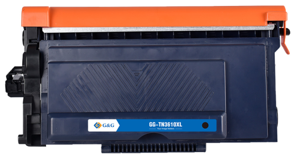 Фото G&G toner-cartridge для Brother HL-L6410DN/L6415DN/MFC-L6910DN/L6915DN/EX910 с чипом 25 000 стр. TN-3610XL гарантия 36 мес. распродажа!