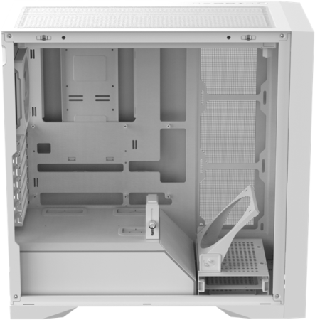 Фото Formula V Line Air Power G8 White, ATX, Dual Front Panels, TYPE-C*1, USB3.0*1
