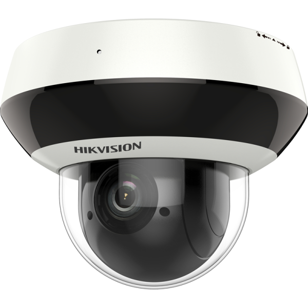Фото Видеокамера IP внутренняя купольная 4Мп Hikvision DS-2DE2A404IW-DE3(C0)(S6)(C)