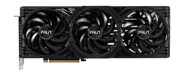 PALIT NE75070019K9-GB2050U RTX5070 GAMINGPRO-S 12GB GDDR7 192bit 3-DP HDMI/mouse pad/sticker