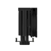 Фото ZALMAN CNPS13X BLACK, 120mm FAN, 5 HEAT PIPES, 4-PIN PWM, 600-2000 RPM, 29,7 DBA MAX, HYDRO BEARING, ARGB TOP COVER, FULL SOCKET SUPPORT