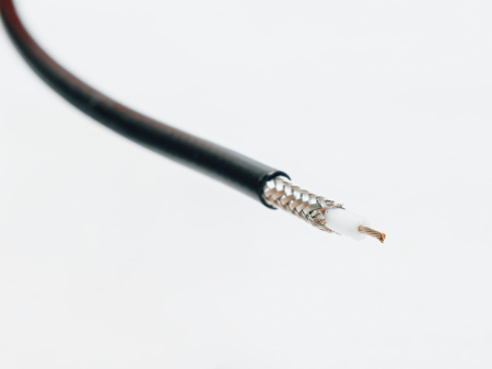 Фото Кабель коаксиальный RG-58 A/U Superflexible (бухта 100м)