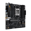 Фото ASUS TUF GAMING A620M-PLUS WIFI, AM5, A620, 4*DDR5, 4*SATA, 2*M.2, 2*USB 3.2, 4*USB 2.0, 2*PCIx16, 2*PCIx1, 2*DP+HDMI, mATX; 90MB1F00-M0EAY0