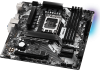 Фото ASROCK B760M PRO-A/D4, LGA1700, B760, 4*DDR4, 4*SATA, 2*M.2, 3*USB 3.2, 2*USB 2.0, Type-C, 2*PCIx16, 1*PCIx1, 1*M.2 (Key E), HDMI+DP, mATX