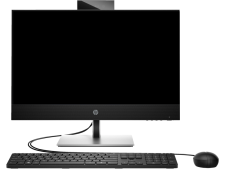 HP ProOne 440 G9 All-in-One NT 23,8"(1920x1080)Core i5-13500T,8GB,512GB,eng usb kbd,mouse,No MCR,Intel vPro Essentials,Fixed Stand,WiFi,BT,5MP,DOS,1Wty