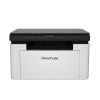 Фото Pantum BP1800, Printer, Mono laser, А4, 18 ppm (max 10000 p/mon), 500 MHz, 600x600 dpi, 32 MB RAM, paper tray 150 pages, start. cartridge 500 pages (black)
