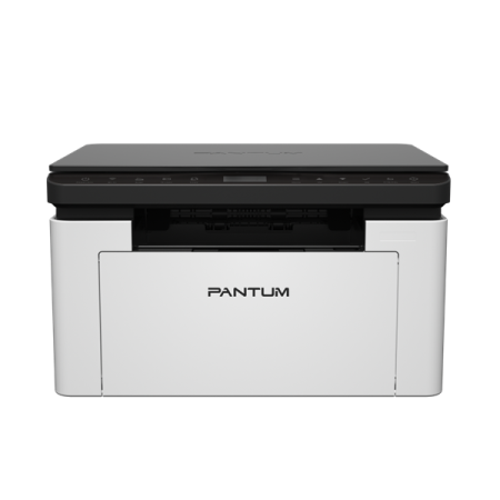 Фото Pantum BP1800, Printer, Mono laser, А4, 18 ppm (max 10000 p/mon), 500 MHz, 600x600 dpi, 32 MB RAM, paper tray 150 pages, start. cartridge 500 pages (black)