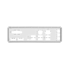 Фото ASUS PRIME A620AM-A-CSM, AM5, A620A, 4*DDR5, 4*SATA, 2*M.2, 2*USB 3.2, 4*USB 2.0, 1*PCIx16, 1*PCIx1, DP+VGA+HDMI, mATX;