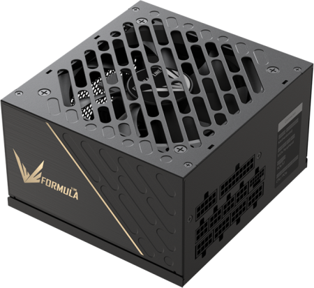 Фото Formula V Line FV-850GM, 850W, ATX3.1/PCIe5.1, APFC, 80+ Gold, 12cm Fan, Full Modular
