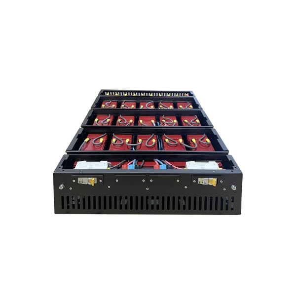 Смотреть Батарейный кабинет EXBR±120 7 Ач для ИБП KU9106-RT / KU91010-RT Фото Батарейный кабинет EXBR±120 7 Ач для ИБП KU9106-RT / KU91010-RT