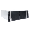 Фото InWin IW-R400-01N ________________ /USB3.0*2/Rear fan 8025mm 4200RPM*2/Front fan 8025mm 4200RPM*2/Front door/Air filter for front door/SK35-02