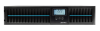 Фото SMARTWATT ИБП онлайн, чистый синус, 1000/900 ВА/Вт, стоечный/напольный, LCD дисплей, порт USB, RS232, EPO, SNMP слот, Shuko socket CEE7/4 - 2 шт., IEC13 - 3 шт., встроенные АКБ 2*9 Ач (3703020040004)