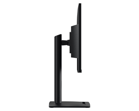 Фото MSI PRO MP275PG 27" 16:9 FHD(1920x1080), IPS Flat, 1ms(MPRT), 1300:1, 100M:1, 300nits, 178/178, HDMI 1.4b, DP 1.2a, VGA, Speaker, Tilt, Swivel, Height, Pivot, 100HZ, Black, 1y war-ty