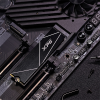 Фото ADATA GAMMIX S70 BLADE M.2 2280 NVMe PCIe 4.0 x4 2TB 7400/6800 COLOR BOX SEPARATED