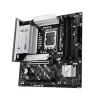Фото ASUS PRIME B860M-A WIFI, LGA1851, B860, 4*DDR5, 4*SATA, 2*M.2, 2*USB 3.2, 4*USB 2.0, Type-C, 2*PCIx16, 1*PCIx1, 2*DP+HDMI, mATX; 90MB1JY0-M0EAY0