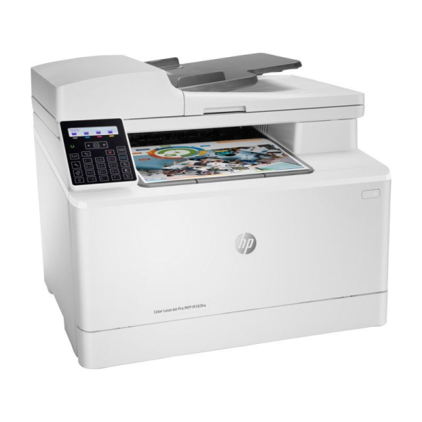 Фото HP Color LaserJet Pro MFP M183fw 7KW56A