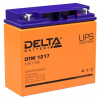 Delta Аккумуляторная батарея для ИБП DTM 1217 (12V / 17Ah) (4614010050012)