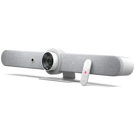 Смотреть Logitech Rally Bar Camera Off White (960-001323) Фото Logitech Rally Bar Camera Off White (960-001323)