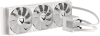 Фото Formula V Line ICE JET GLOW 360 WH, 360mm, 3x120mm, ARGB fans, LGA115X/1200/1700/1851, AM4/AM5