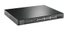 Фото TP-Link SG3428XMP, Omada™ 24-Port Gigabit and 4-Port 10GE SFP+ L2+ Managed Switch with 24-Port PoE+
