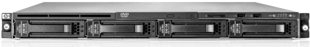 HP ProLiant DL320 G6 470065-184
