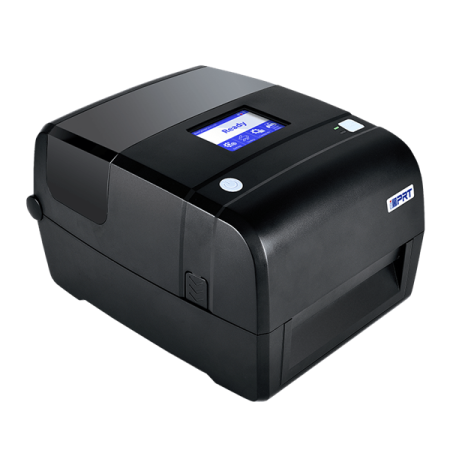 Фото iDPRT iT4P, TT, 4", 203DPI, 8IPS (203 mm/sec), 128/256 Mb, USB+Ethernet+RS232+USB HOST, 3.5" touch LCD, ribbon 1" Core, ZPL, ZPL-II, DPL, TSPL, EPL