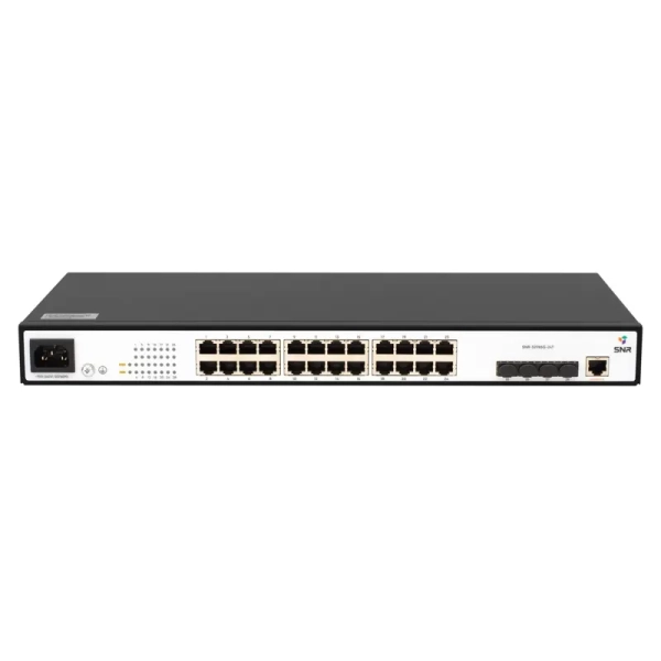 Фото SNR SNR-S2985G-24T-RPS