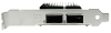 Фото LR-Link NIC PCIe 3.0 x8, 2x40G QSFP+, Intel XL710-QDA2 chipset