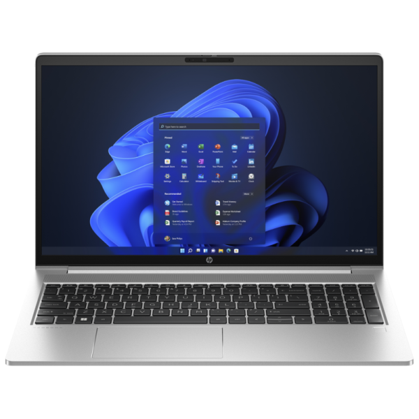 Фото HP Probook 440 G10 с гравировкой, кабелем (9G2Q1ET#BH5)