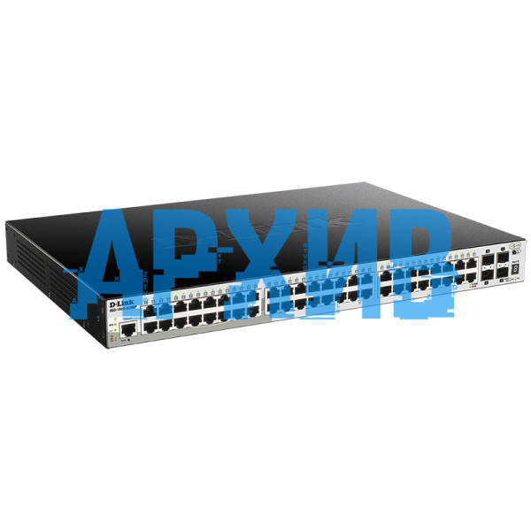 Фото D-Link DGS-1510-52XMP/A1A