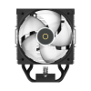 Фото Ocypus Gamma A40 BK ARGB, 100mm ARGB FAN, Top ARGB Panel, 4 HEAT PIPES, 4-PIN PWM, 600-2400 RPM, 29DBA, HYDRO BEARING, LGA115X/1200/1700/18XX, AM4/AM5
