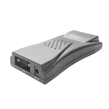 Фото SNMP-карта с датчиком температуры и влажности  BT505+Nefeeler2