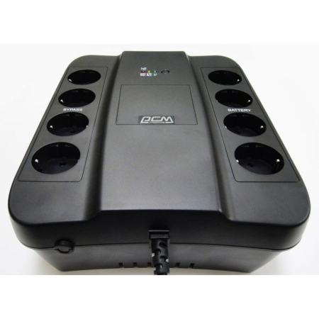 Смотреть Powercom Spider SPD-550U LCD Фото Powercom Spider SPD-550U LCD