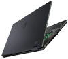 Фото MSI Cyborg A17 AI B2HWFKG AMD Ryzen 7 260 17.3" FHD (1920*1080),144Hz DDR5 16GB (8GB*2),1TB SSD,NV RTX 5060 (8GB GDDR7),55.2Whr,2,5kg,Dos,1y,Translucent Black