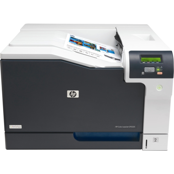 Фото HP Color LaserJet CP5225n (CE711A)