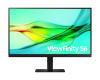 Samsung 27" ViewFinity S6 S60UD S27D604UAI IPS 16:9 2560x1440x100Hz 5ms 350cd 1000:1 1,07B 178/178 DP (IN); DP (OUT); HDMI; USB-C (90 Вт); USB3.0x3; RJ45; HAS Pivot Tilt Swiv VESA Black