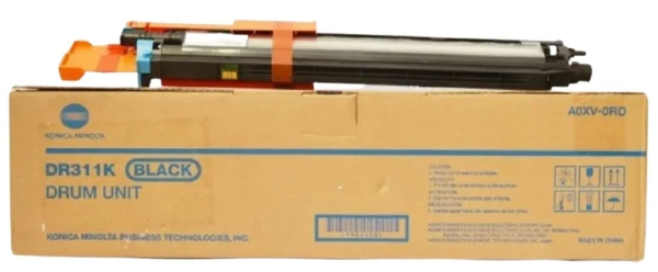 Konica-Minolta bizhub C220/280/360 черный DR-311K A0XV0RD