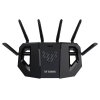 Фото ASUS TUF-BE6500//802.11 a/b/g/n/ac/ax/be, 2,4 + 5 gGz, black