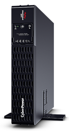 Фото CyberPower PR1500ERTXL2U NEW Line-Interactive 1500VA/1500W USB/RS-232/EPO/Dry/SNMPslot (10 х IEC С13) (12V / 9AH х 4)