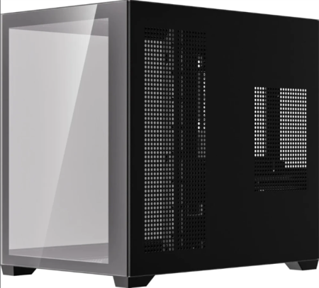 Фото Accord ACC-ZA06B black w/o PSU ATX 1xUSB2.0 1xUSB3.0 audio